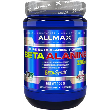Beta Alanine, Powder - 400g
