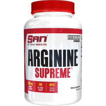 Arginine Supreme - 100 tabs