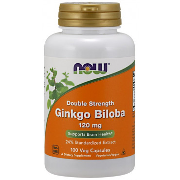 Ginkgo Biloba Double Strength