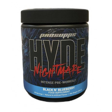 Hyde Nightmare
