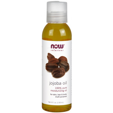 Jojoba Oil - 100% Pure