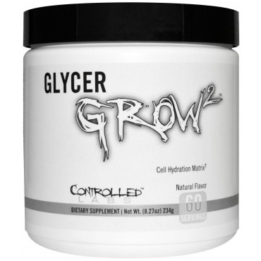 GlycerGrow 2, Unflavored - 234g