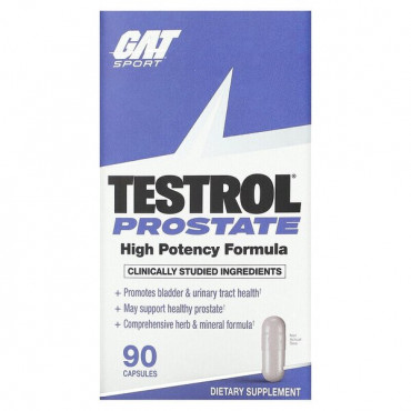Testrol Prostate - 90 caps
