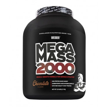 Mega Mass 2000