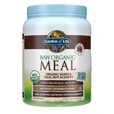 Raw Organic Meal