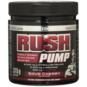 Rush Pump, Sour Cherry - 375g
