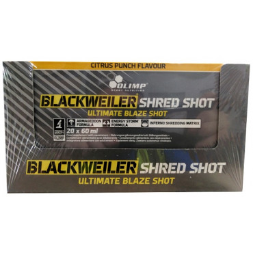 Blackweiler Shred Shot