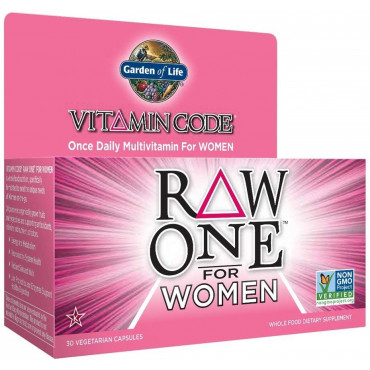 Vitamin Code RAW ONE for Women