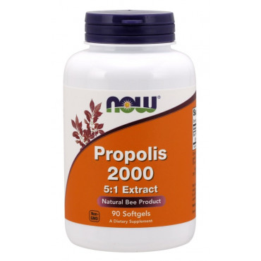 Propolis 2000 5:1 Extract - 90 softgels