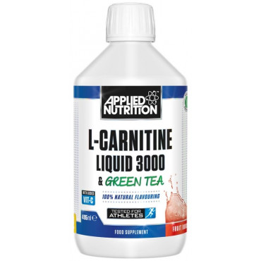 L-Carnitine Liquid 3000 & Green Tea