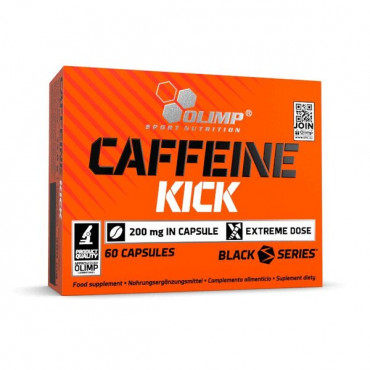 Caffeine Kick - 60 caps