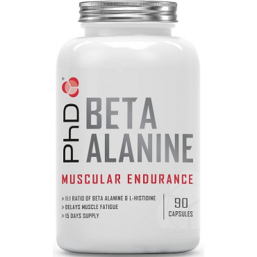 Beta Alanine - 90 caps