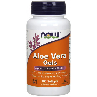 Aloe Vera Gels