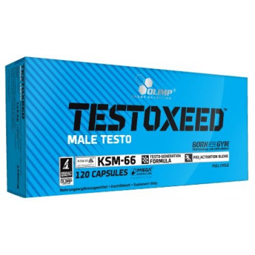 Testoxeed - 120 caps