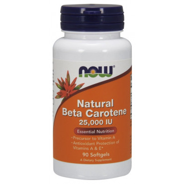 Beta Carotene Natural