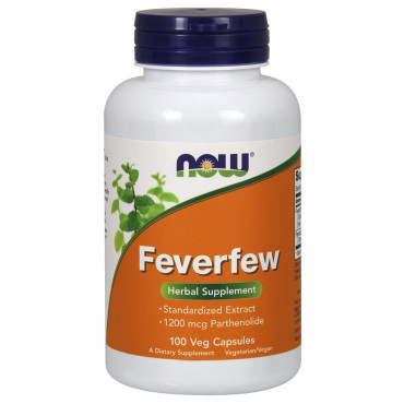 Feverfew - 100 vcaps