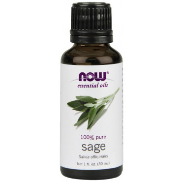 Essential Oil, Sage Oil - 30 ml.