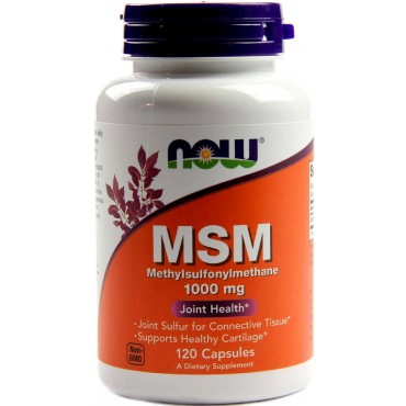 MSM Methylsulphonylmethane