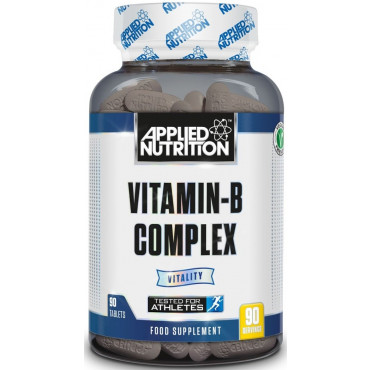 Vitamin-B Complex - 90 tablets