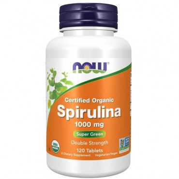 Spirulina Organic