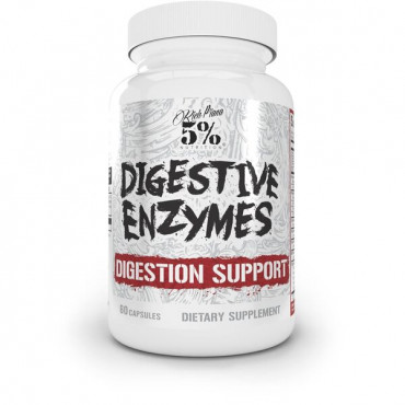 Digestive Enzymes - 60 caps