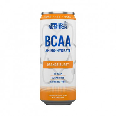 BCAA Amino-Hydrate Caffeine Free Cans
