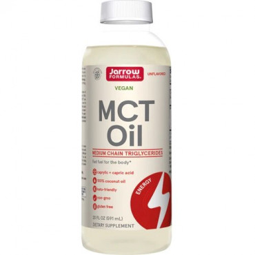 MCT Oil - 591 ml.