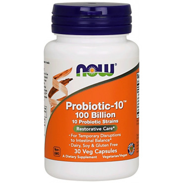 Probiotic-10