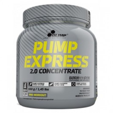 Pump Express 2.0