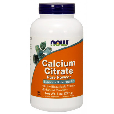 Calcium Citrate Pure Powder - 227g