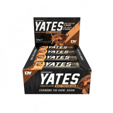 Yates Protein Bar