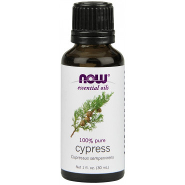 Essential Oil, Cypress Oil - 30 ml.