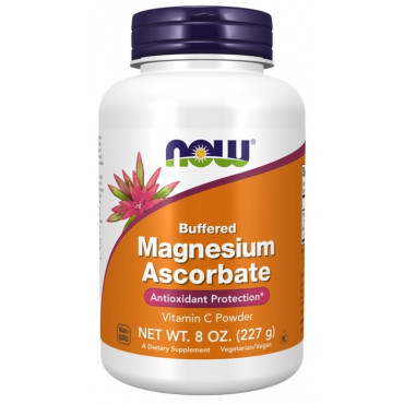 Magnesium Ascorbate, Buffered Powder - 227g