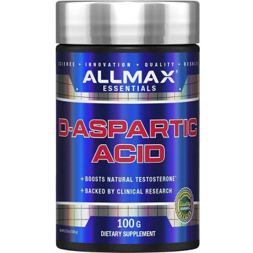 D-Aspartic Acid - 100g