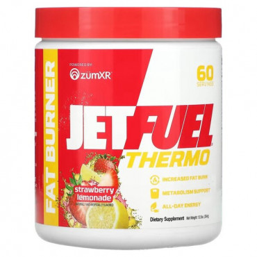 Jetfuel Thermo