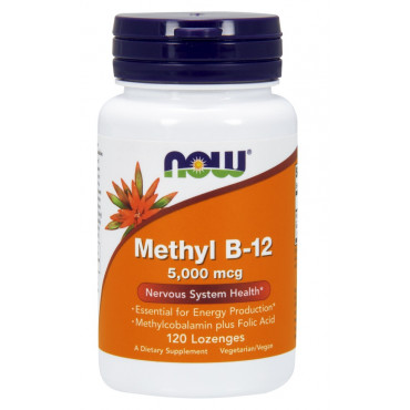 Methyl B-12 with Folic Acid