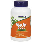 Garlic 5000, Odor Controlled - 90 tablets