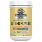 Dr. Formulated Organic Grass Fed Butter Powder - 300g