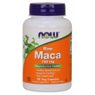 Maca 6:1 Concentrate, 750mg RAW - 90 vcaps