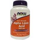 Alpha Lipoic Acid with Grape Seed Extract & Bioperine