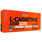 L-Carnitine 1500 Extreme - 120 caps