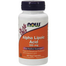 Alpha Lipoic Acid with Vitamins C & E,  100mg - 60 vcaps