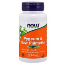 Pygeum & Saw Palmetto - 60 softgels