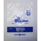 Olimp Black Series Carrier Bag, Small - 50 pcs