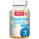 Theanine Gummies, 100mg (Apple) - 60 gummies