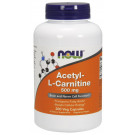 Acetyl-L-Carnitine, 500mg - 200 vcaps