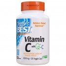 Vitamin C with Quali-C, 1000mg - 120 vcaps