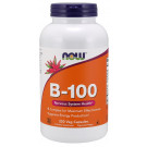 Vitamin B-100 - 250 vcaps