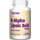 R-Alpha Lipoic Acid + Biotin - 60 vcaps
