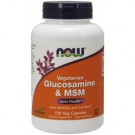 Glucosamine & MSM Vegetarian